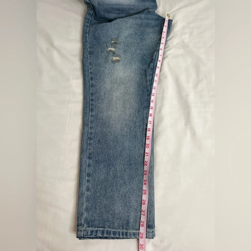 Ed Hardy New York City Blue Slim Fit Size 36